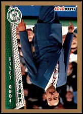 Chris Ford #13 1992-93 Fleer
