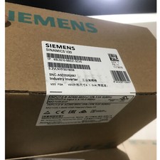 New Siemens Convertor 6SL3210-5BE21-5CV0 In Box SINAMICS V20 380-480V 1.5Kw