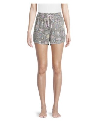 Secret Treasure Women's Relaxed Fit Super Soft Sleep Short, Size: S
