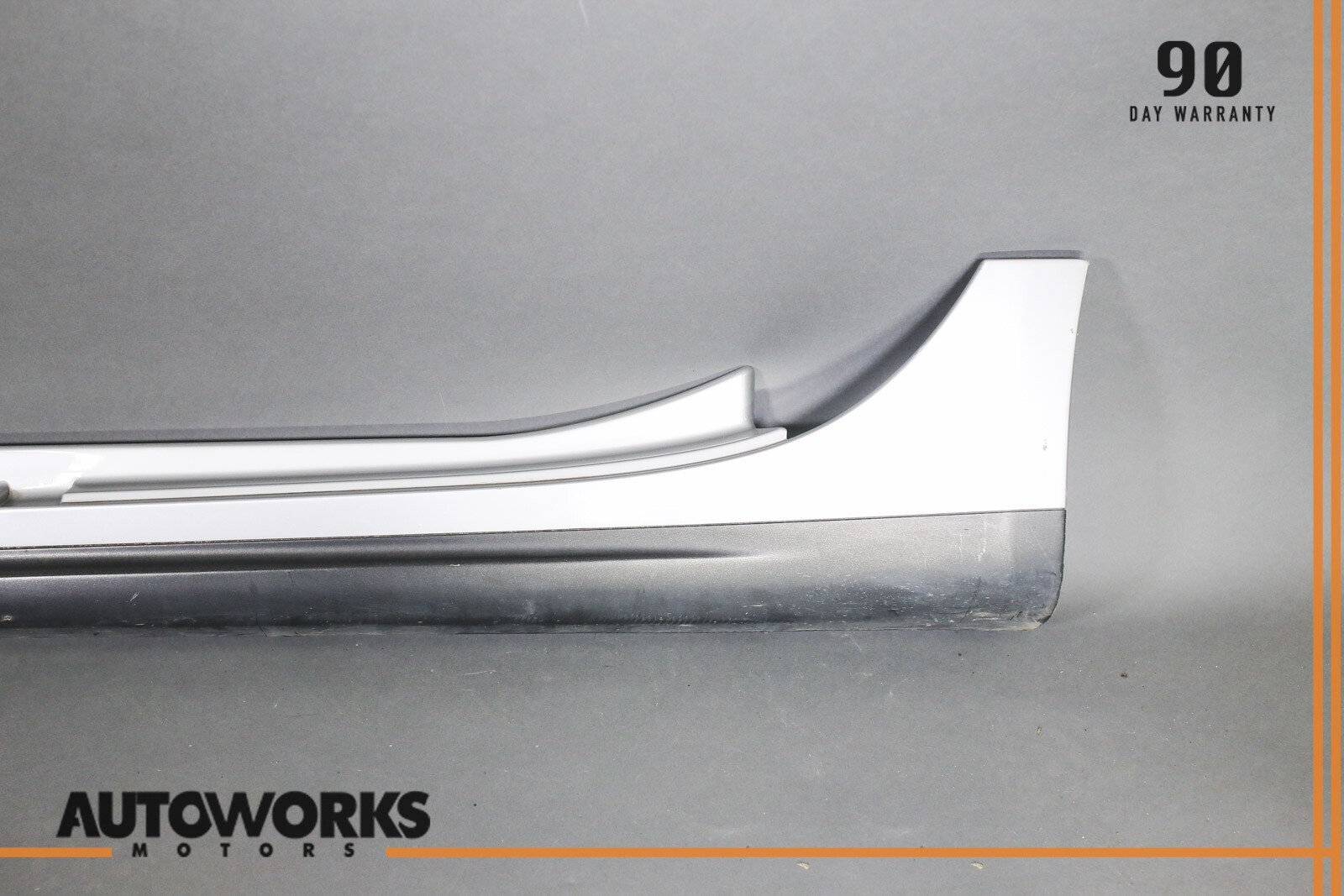 Maserati Ghibli 2014-2022 LEFT Running board
