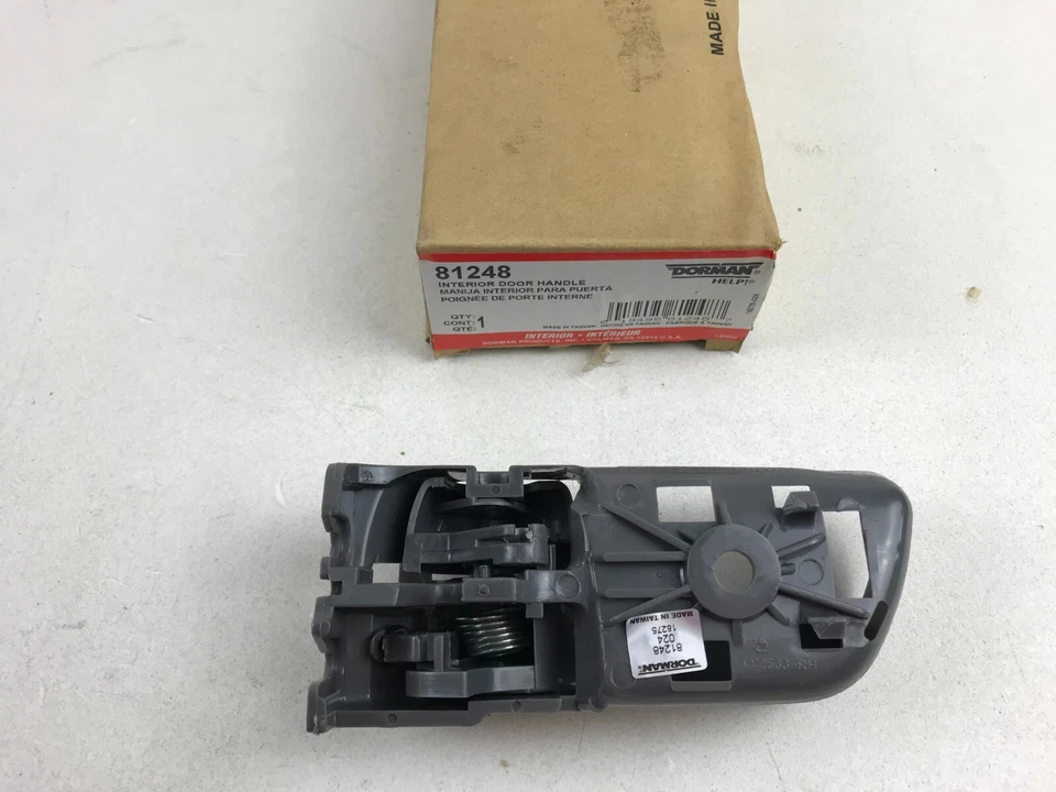 Manija de puerta interior delantera derecha Toyota Sienna 2004-2010 Dorman 81248 Foto 3 de 4