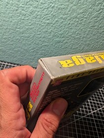 Galaga: Demons of Death (Nintendo NES 1988)  CIB w/ Inserts 