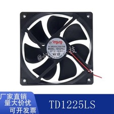 Ventilador de refrigeración silencioso chasis TONON TD1225LS 12V 0.18A 12CM 12025