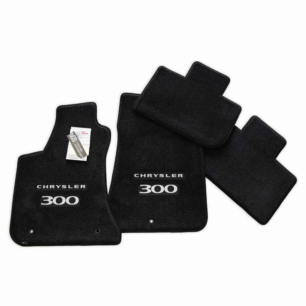 Chrysler cheap 300 mats