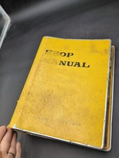 Komatsu 155-4 Series Shop Service Repair Manual