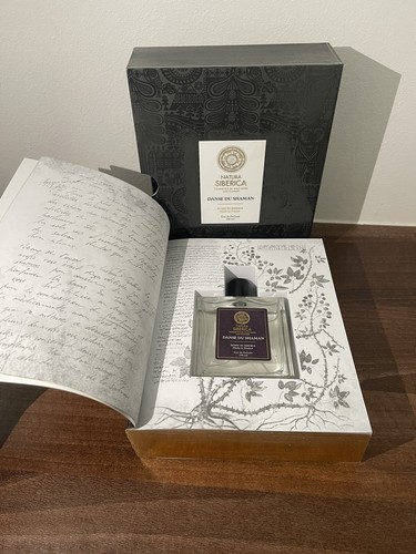Exclusiv Parfüm Natura Siberica DANSE DU SHAMAN - Bild 2 von 6