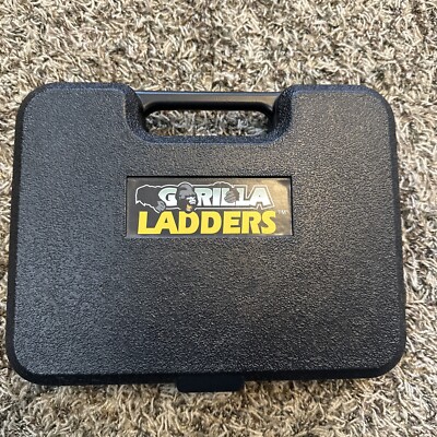 GORILLA 4 in 1 Aluminum Ladder Static Safety Hinge Kit Scaffold Adapter
