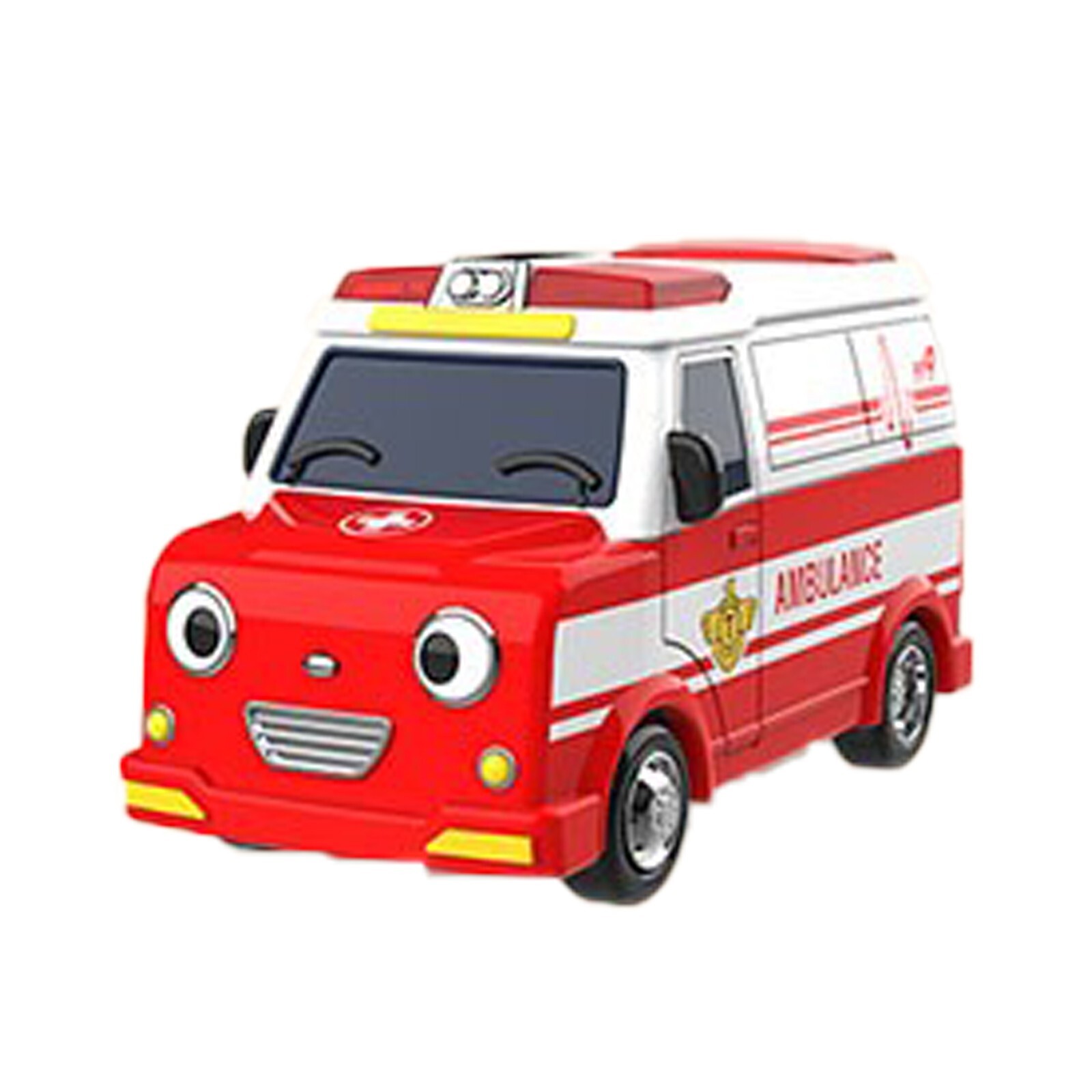 TAYO the Little Bus (Mini Size) Friends Set #8 4pcs (Melody