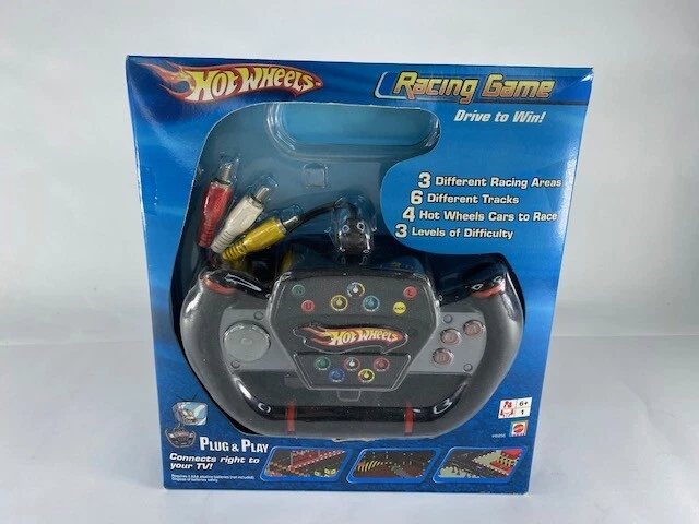 Hot wheels cheap plug and play