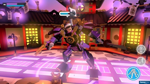 LEGO Brawls - Playstation 4 Spiel - NEU OVP - Bild 8 von 9