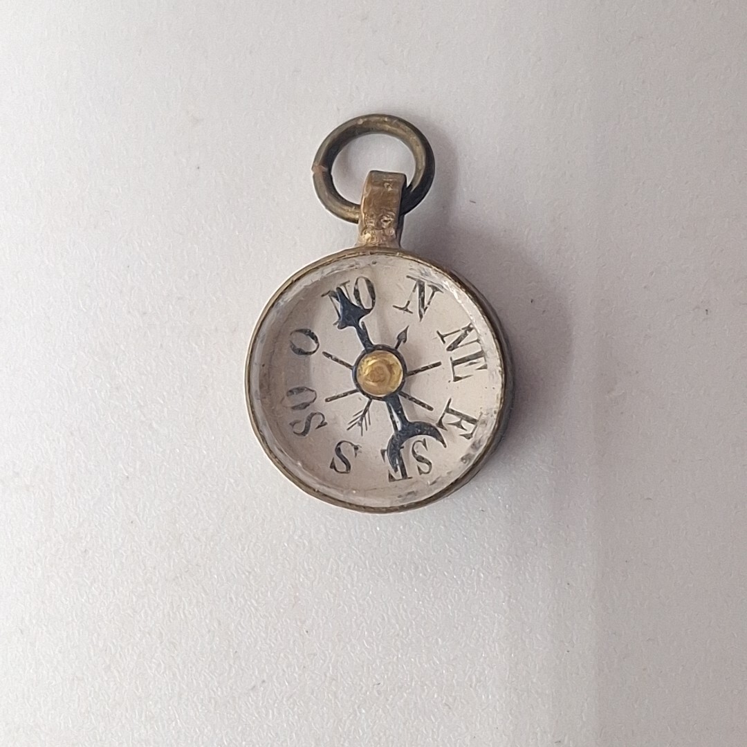 Miniature Compass SOE WW2 RARE Escape RAF Evasion WWII