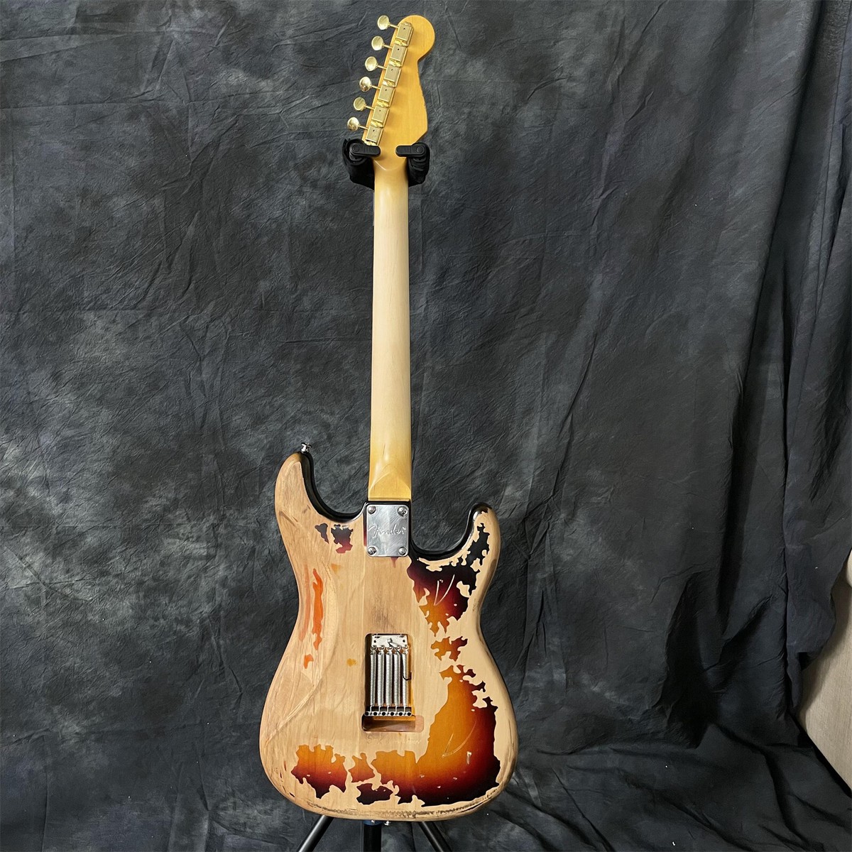 rita 　Provision VST-Relic Alder rita Provision VST-Relic Alder Custom Alder Wood Relic Solid