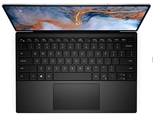 Dell XPS 13 9310 13 pulgadas (512 GB, Intel Core i7, 3 GHz, 16 GB) plateado - aceptable - Imagen 2 de 4
