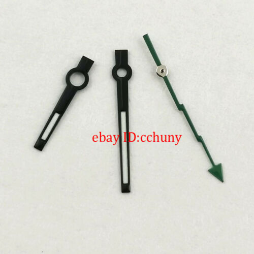 Luminous Watch Hands Fit NH35/NH36,ETA 2824/2836,DG2813/3804,8205/8215/821A - Picture 9 of 14