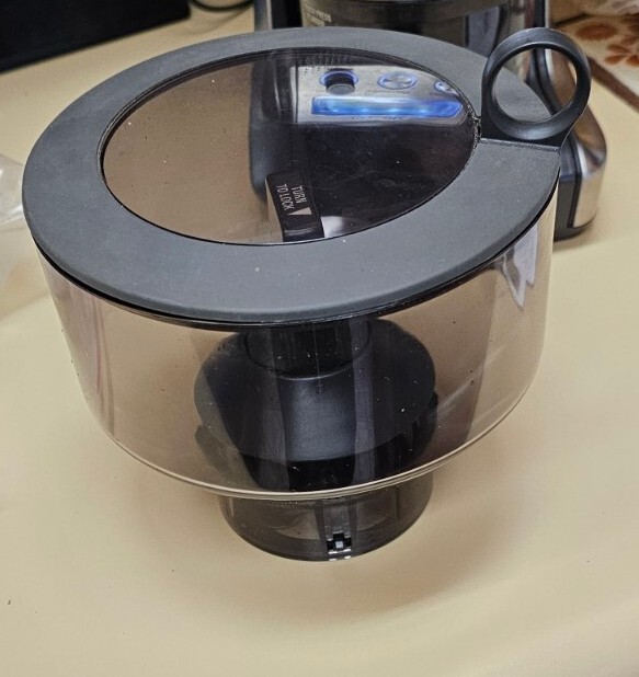 Breville The Smart Coffee Grinder Pro Model BCG820BSSXL Used W/Manual