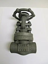 BONNEY FORGE, 3/4" 800 GATE VALVE, A105N, HL 11-LE, TRIM: CR13, THRD x SOCKET, S