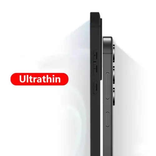 Für Samsung Galaxy A55 A15 A35 A54 A14 S24 S25 Ultra Slim Soft Handy Hülle Cover - Bild 5 von 17