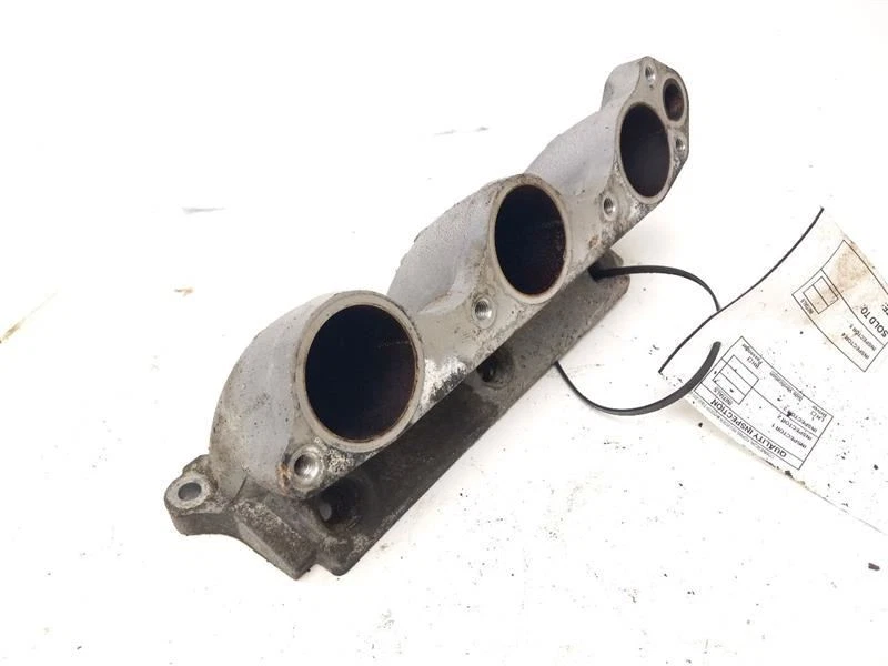 Colector de escape delantero izquierdo honda odyssey 2005-2010 Foto 3 de 4