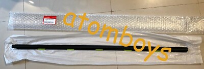 FIT HONDA CIVIC COUPE EJ6 EJ7 EJ8 EJ9 WINDOW GLASS SEALS DOOR BELT WEATHERSTRIP