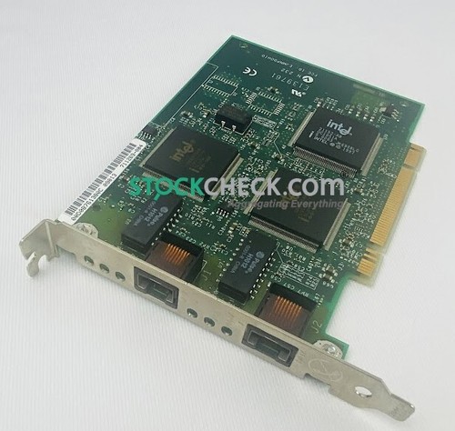 Intel 711269-004 PB 703875-004 Ethernet Card - Picture 2 of 4