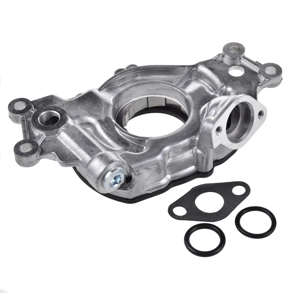 Fit 2007-2015 Cadillac CTS 2005-2009 Buick Allure LaCrosse Rainier NEW Oil Pump Foto 2 de 4