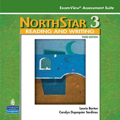 NorthStar, Reading and Writing 3, ExamView (3rd Edition) [CD-ROM] BARTON &