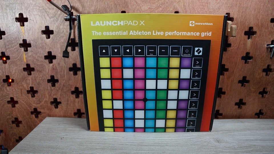 PLATAFORMA DE LANZAMIENTO NOVA LIVE ABLETONCONTROLLER NUNCA USADA Foto 2 de 3