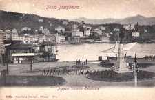 SANTA MARGHERITA: Piazza Vittorio Emanuele