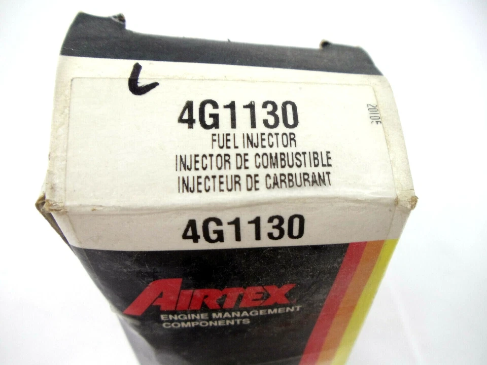 Airtex 4G1130 Fuel Injector Metal Body NORS - Image 2 of 2