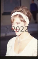 ALYSSA MILANO VINTAGE 35MM SLIDE TRANSPARENCY PHOTO NEGATIVE 270