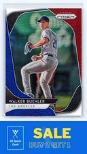 2020 Panini Prizm #200 Walker Buehler