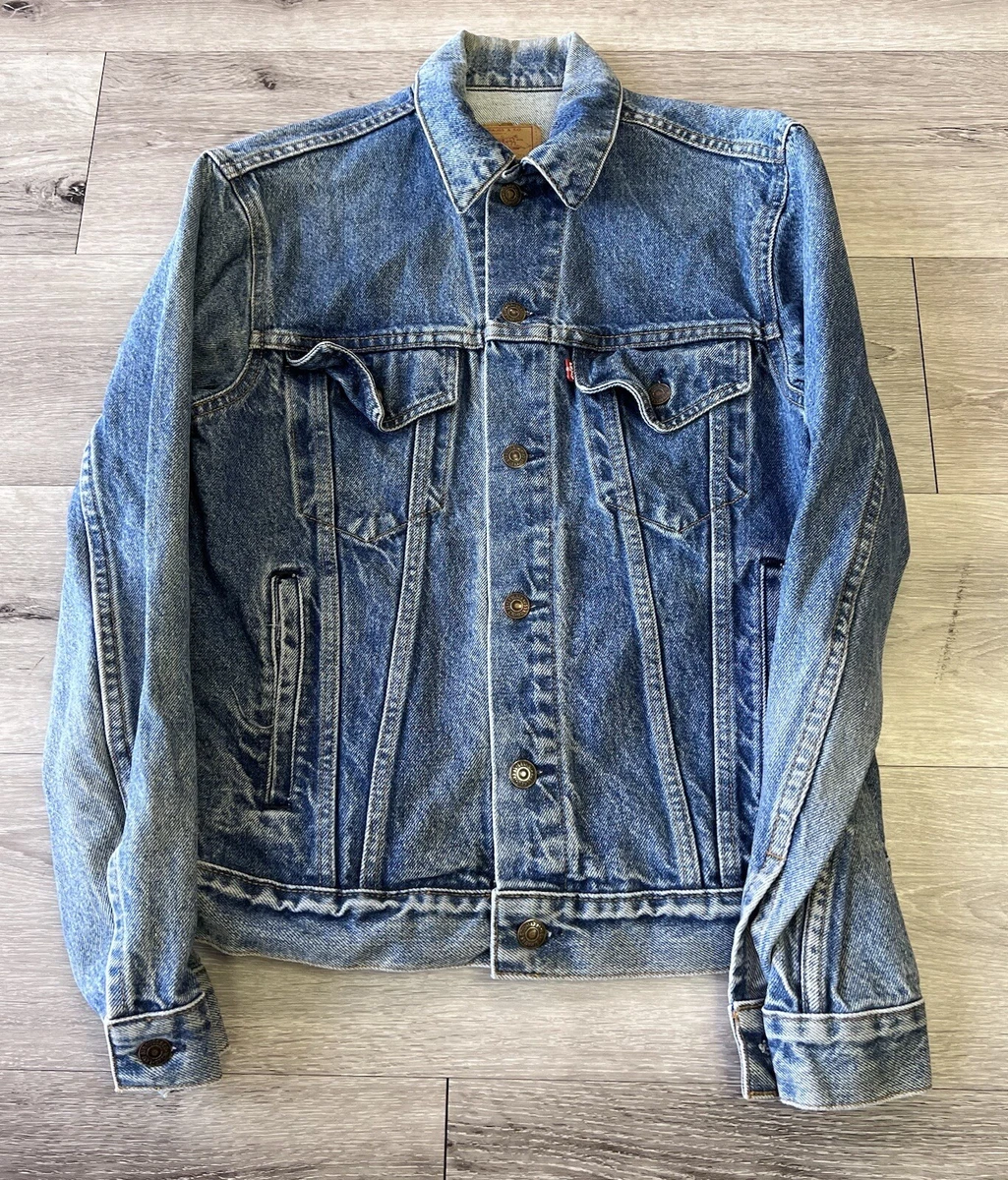 Levis pendleton jacket top