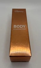 Olauty Body Luminizer Body Illuminator Highlighter #01 Rose Gold Sealed 1.0 oz