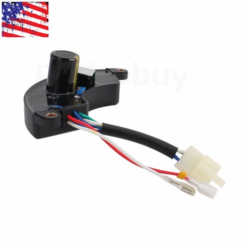 Voltage Regulator for Harbor Freight Predator Generator 6500 Watts AVR Automatic - Picture 10 of 11