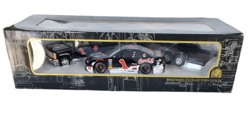 Coca Cola Dale Earnhardt Jr Brookfield Collectors Guild NASCAR Suburban Car Coke - Picture 2 of 12