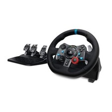 Logitech G29 Driving Force Rennlenkrad (geeig...