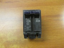 General Electric Circuit Breaker 2P, 20A, Cat# THQB2120 .... VS-135