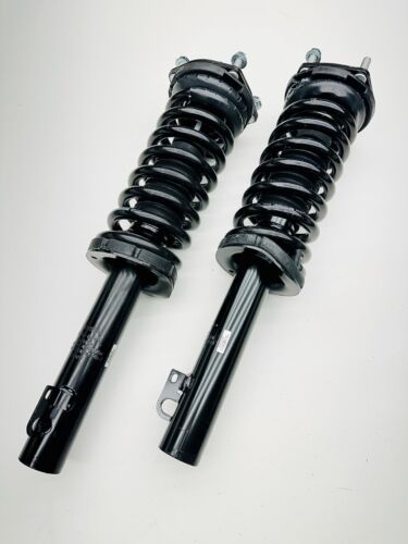 2X COMPLETE FRONT  SHOCK McPHERSON for JEEP GRAND CHEROKEE WK WH 2005-2010 - Picture 1 of 1