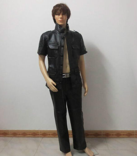 Final Fantasy Gladiolus Amicitia Gladiolus Amicitia Cosplay Su misura - Foto 4 di 6