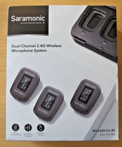 Saramonic ( サラモニック ) Blink500PRO B2 中古品 Saramonic ( サラモニック ) Blink500PRO B2 中古品 Blink 500