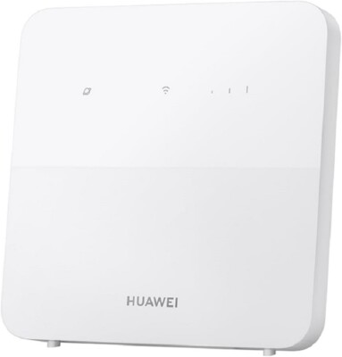 HUAWEI Router B320-323 4G WiFi WLAN CAT4 LTE 300 Mbit/s - Weiß