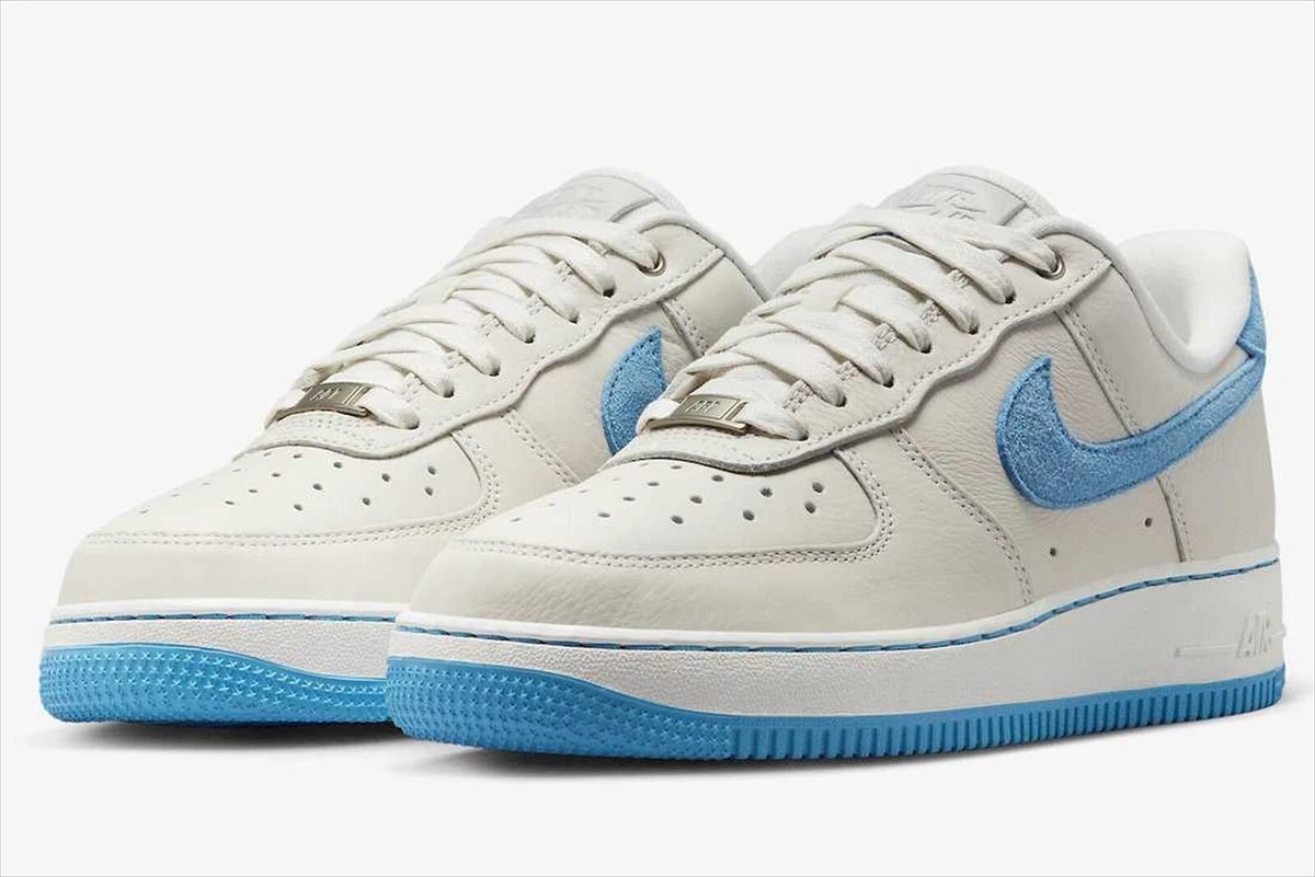 NIKE Women's AIR FORCE 1 LXX UNIVERSITY BLUE US 12 / 29cm