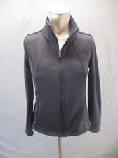 The North Face Size S Womens Full Zip Stand Collar Pocket Athletic Jacket 628