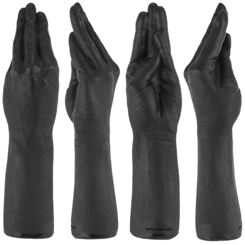 belladonna-s-magic-11-5in-hand-shaped-dildo-fisting-stimulation-sex-toy