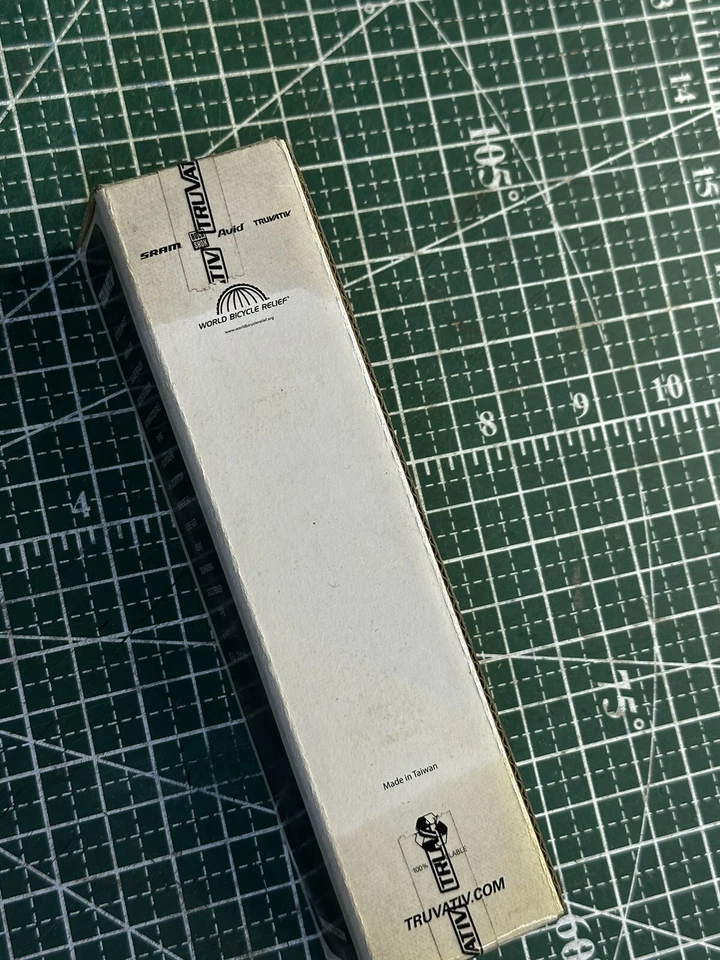 NOS TruVativ Giga Pipe Team SL 68/68E/73 x 113mm ISIS Bottom Bracket - Image 4 of 4