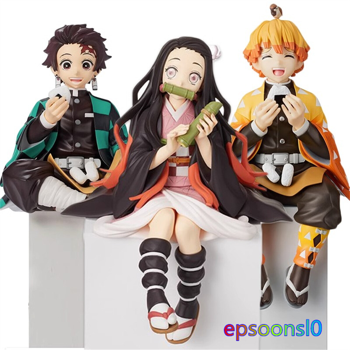 Zhongkaihua Anime Kanroji Mitsuri Figur, Anime Cart Produktbild-Vorschau 10