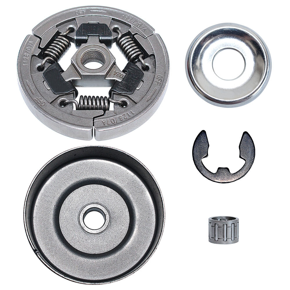 Sägenspezi 45 Cm Spada 3/8 4 Catena A Scalpello Completo Adatto Per Stihl 034 MS340 MS 340 - Foto 4