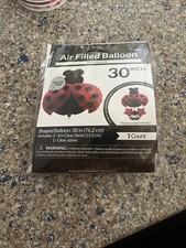 Ladybug para cualquier tipo de fiesta 30 pulgadas ladybug globo