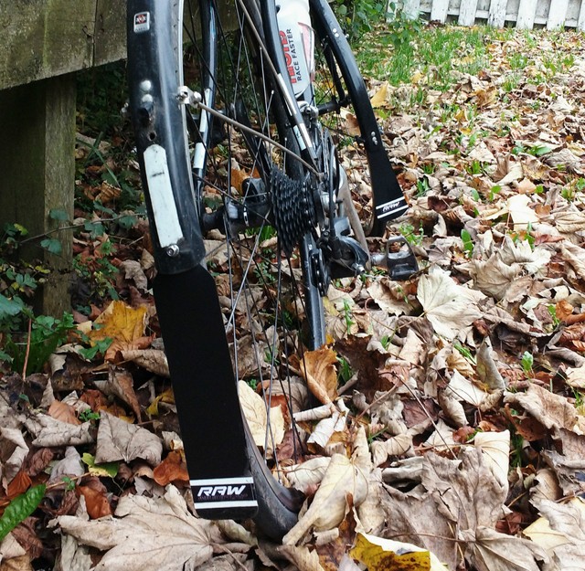 bike rear mud flap