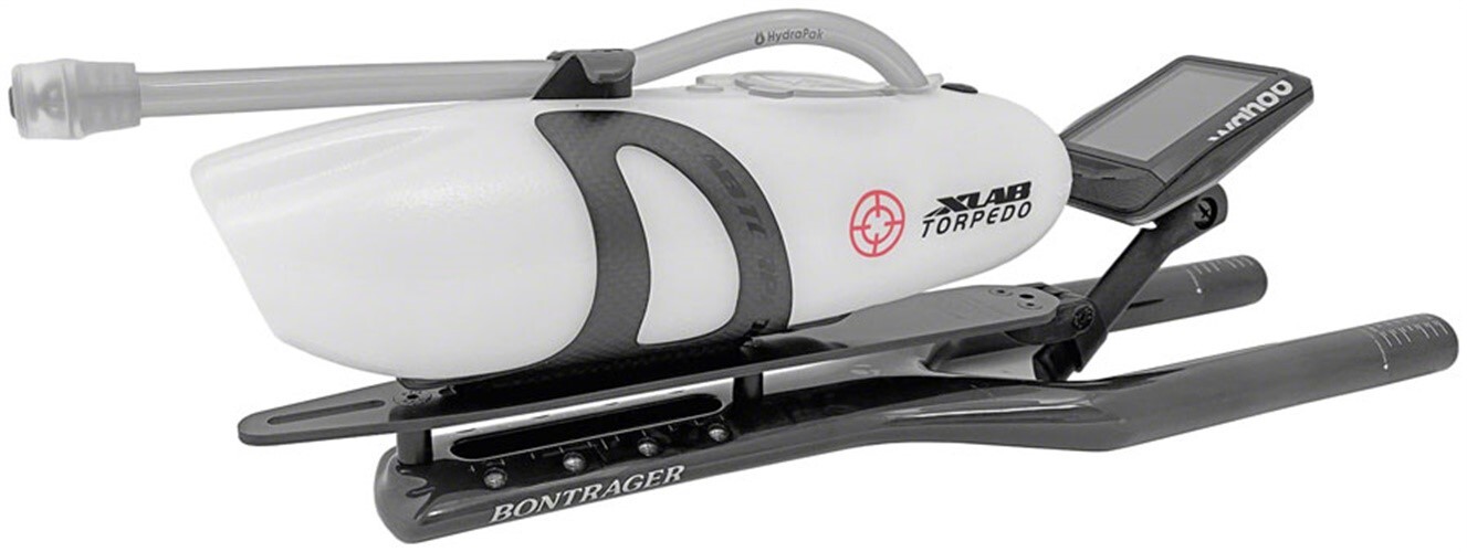 Система подачи напитков XLAB Torpedo Versa Slim Aero - Прозрачная 32390₽